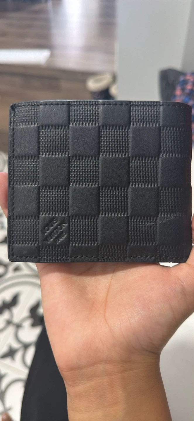 Louis Vuitton Damier Infini Multiple Wallet