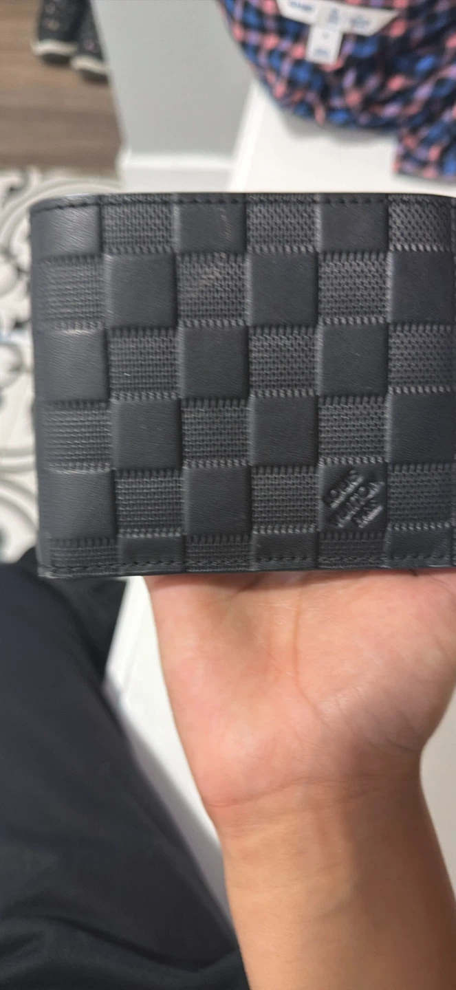 Louis Vuitton Damier Infini Multiple Wallet - photo 2