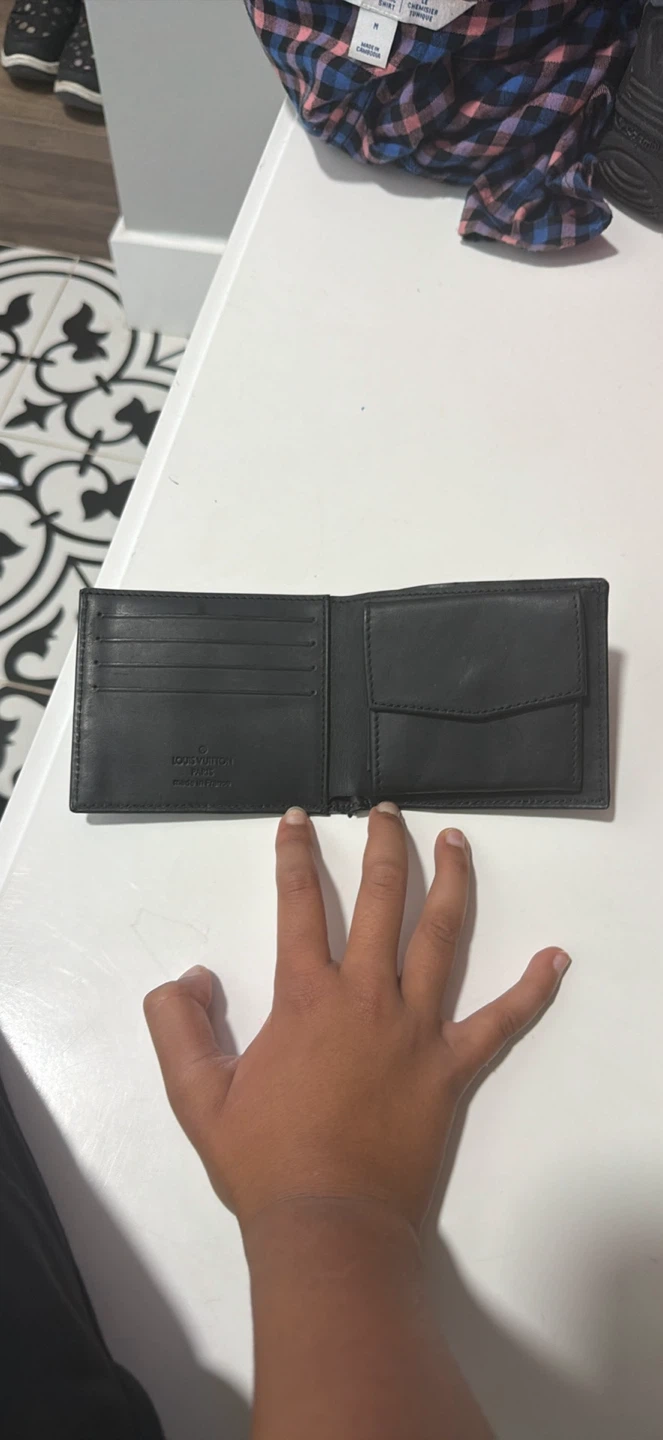 Louis Vuitton Damier Infini Multiple Wallet - photo 5