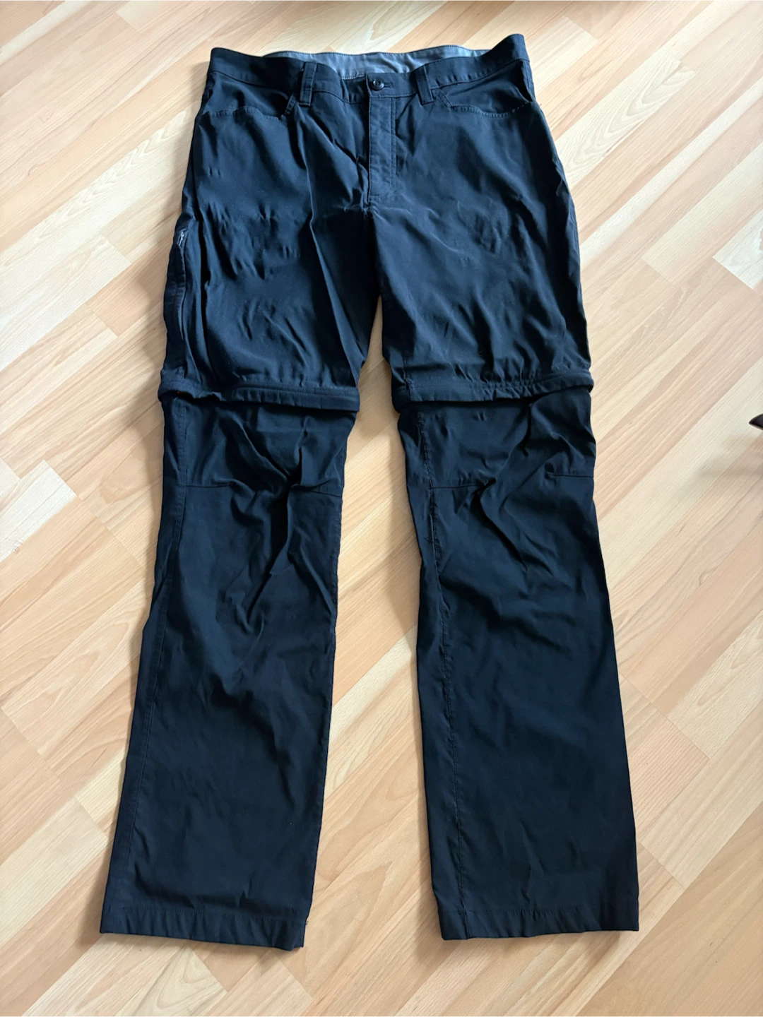 Eddie Bauer Men's Convertible Tech Pant Size 36 x 34