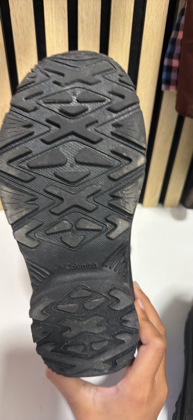 Columbia winter boots