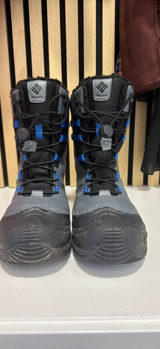 Columbia winter boots - photo 2