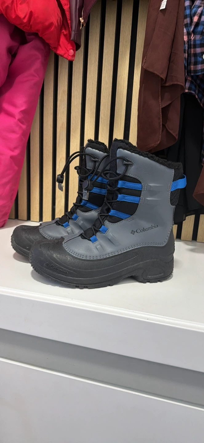 Columbia winter boots - photo 3