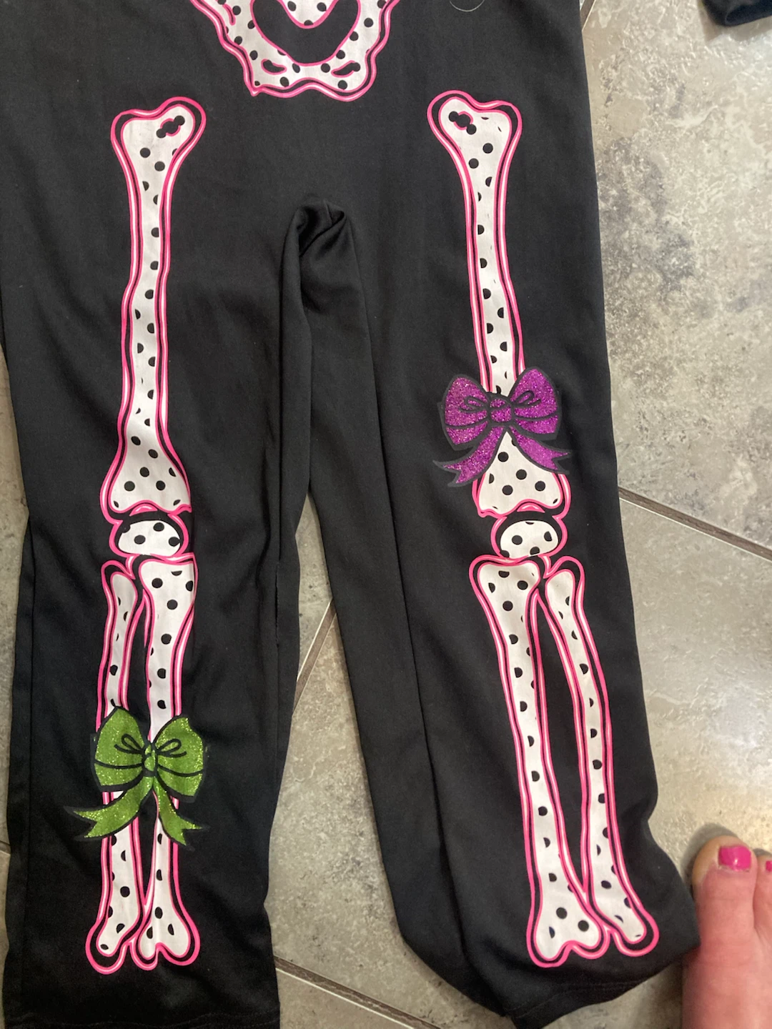 Tu Skeleton Costume - photo 3