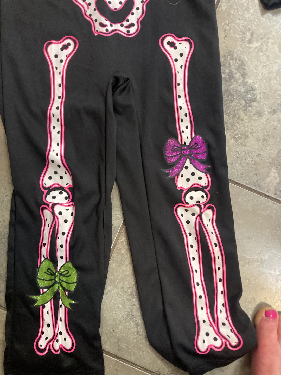 Tu Skeleton Costume - photo 4
