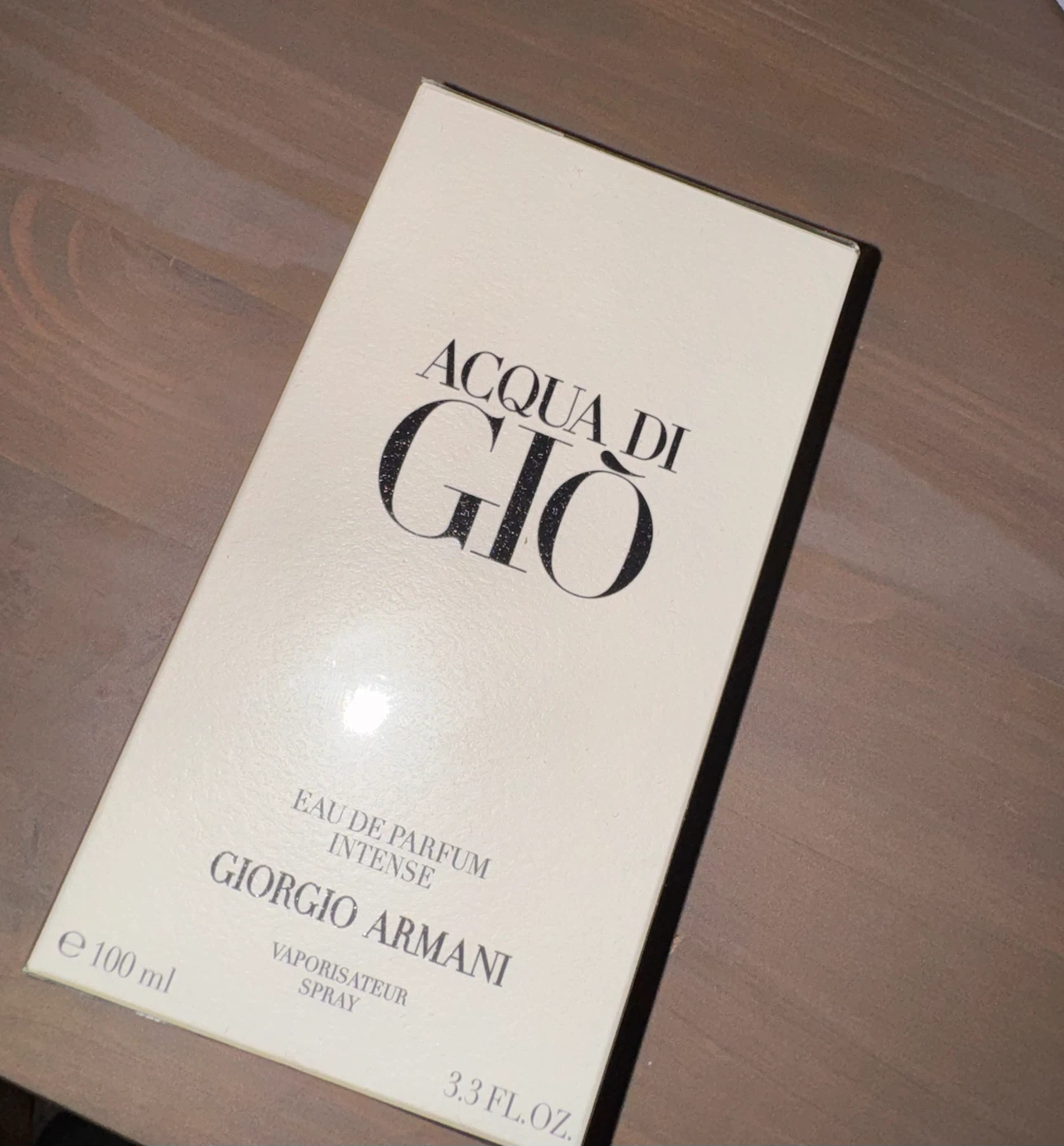 Giorgio Armani Acqua di Gio Eau de Parfum Intense - photo 2