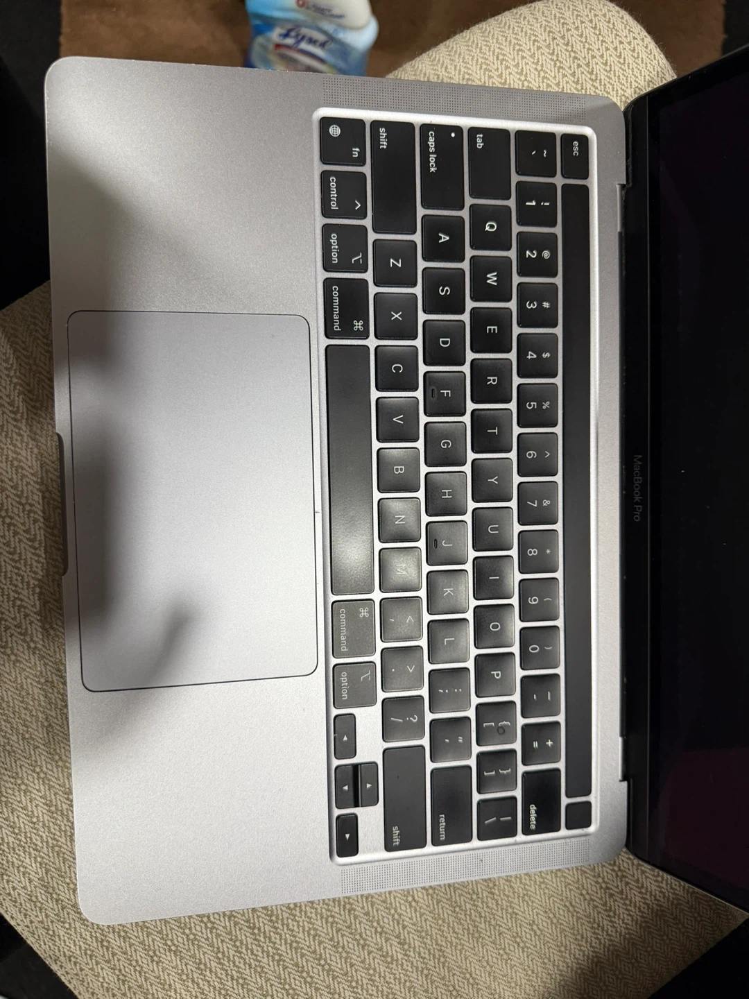Apple MacBook Pro M1 2020 - 8GB RAM 256GB - photo 3