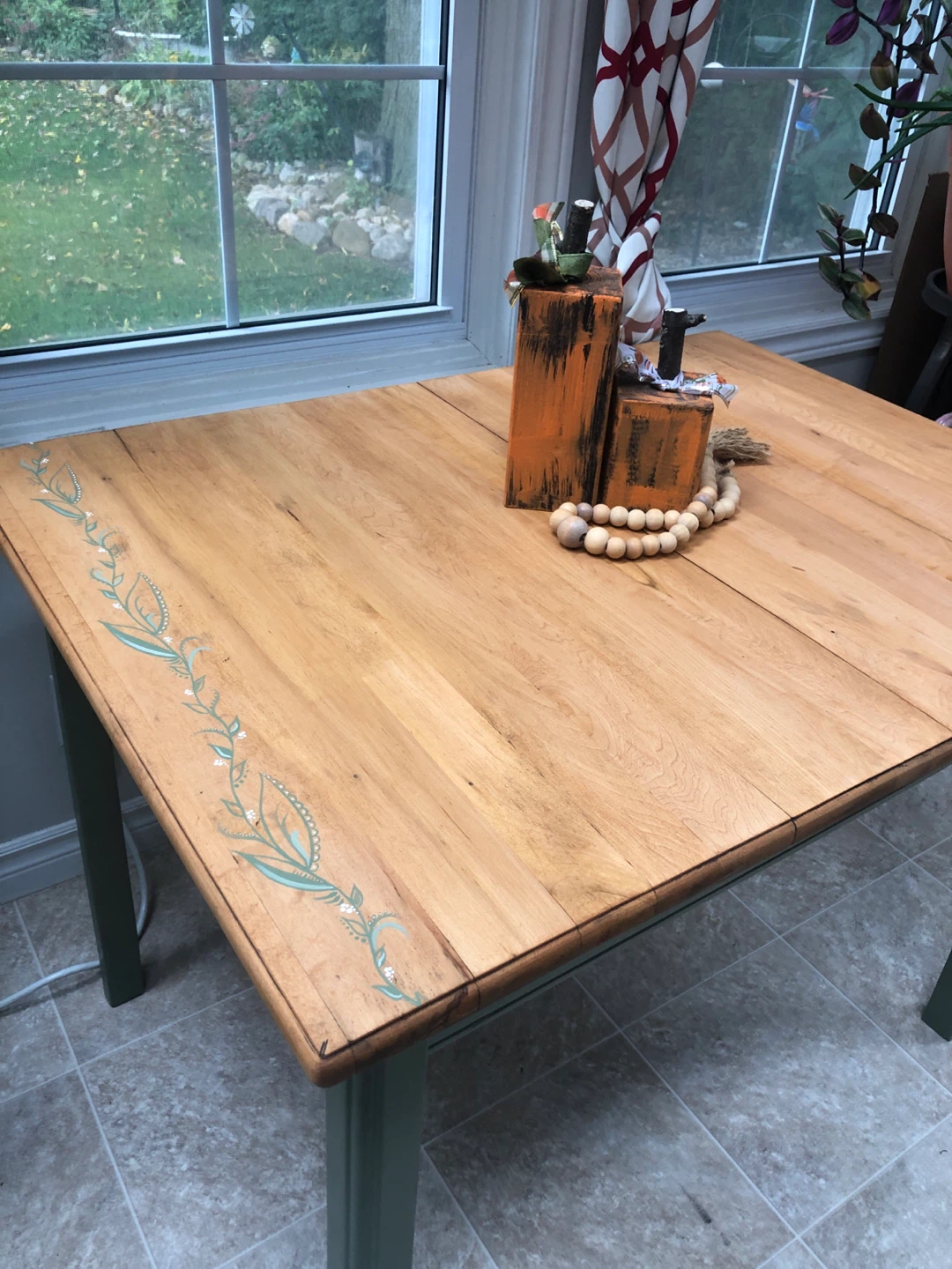Small kitchen table - photo 2
