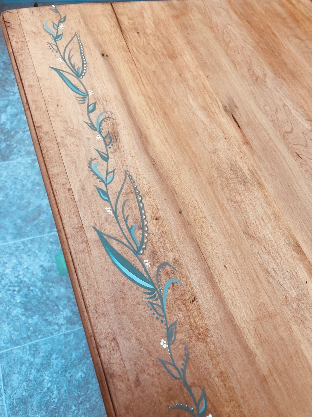 Small kitchen table - photo 3