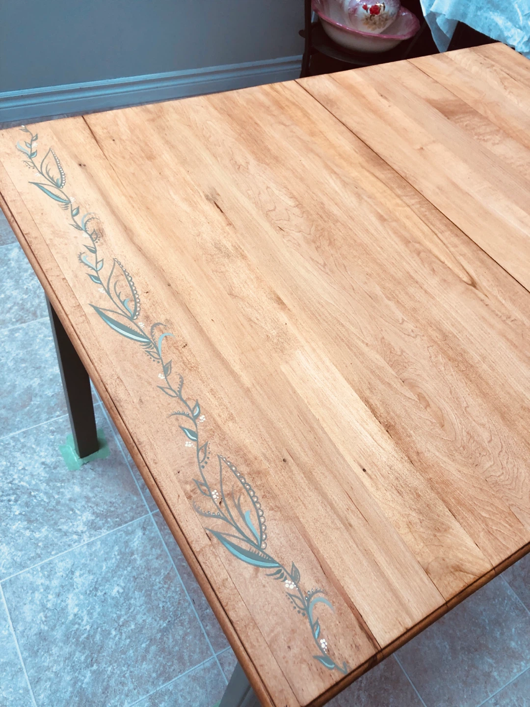 Small kitchen table - photo 4