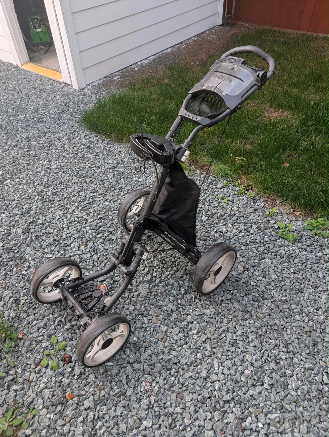 Caddytek Golf Push Cart