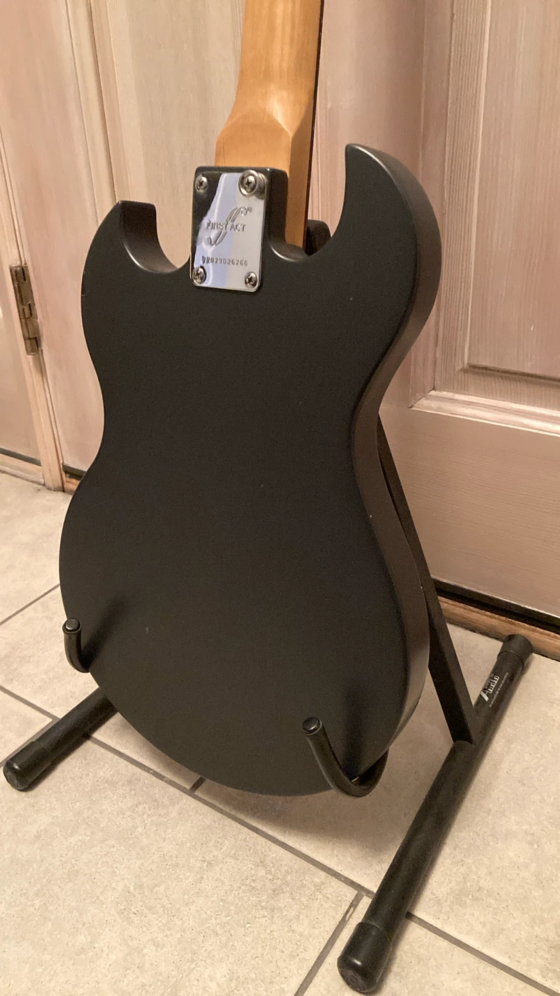 Adam Levine 222 Electric Guitar - photo 5
