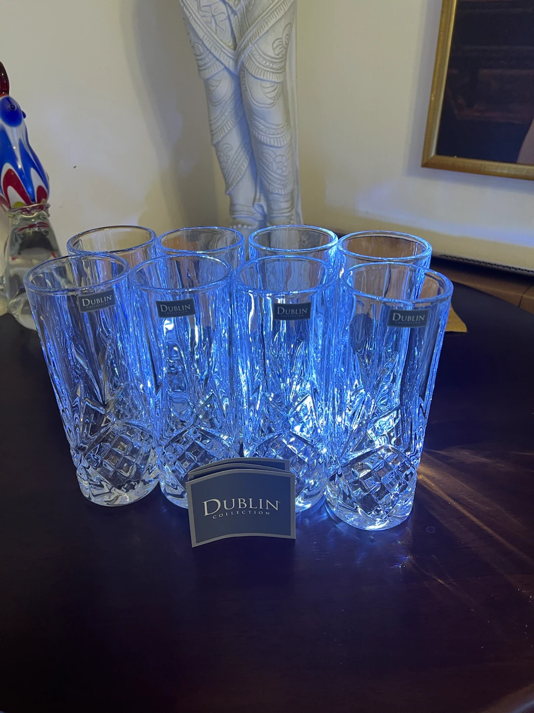 Dublin Collection Crystal Glasses - photo 5