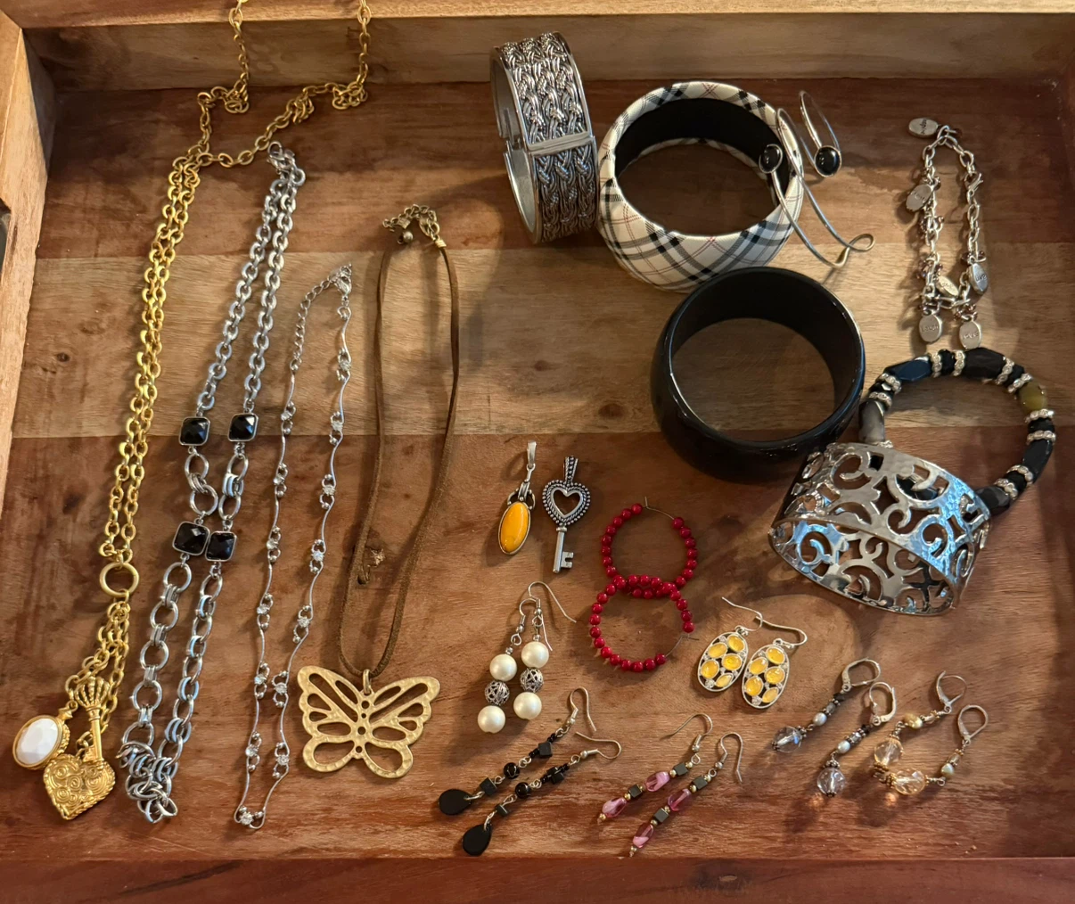 Assorted Fashion Jewelry Collection