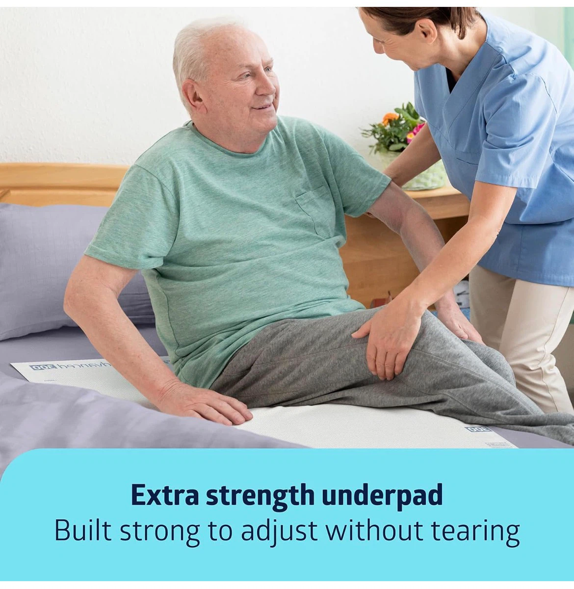 Medline Ultrasorbs Advanced Premium Underpads - photo 3