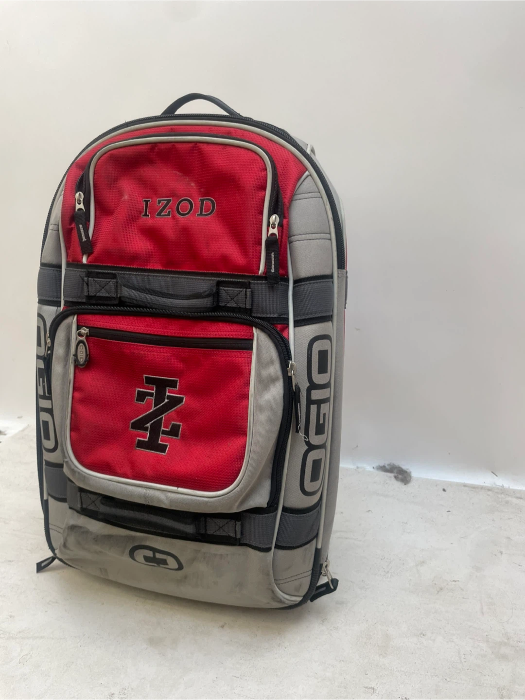 OGIO Izod Rolling Backpack