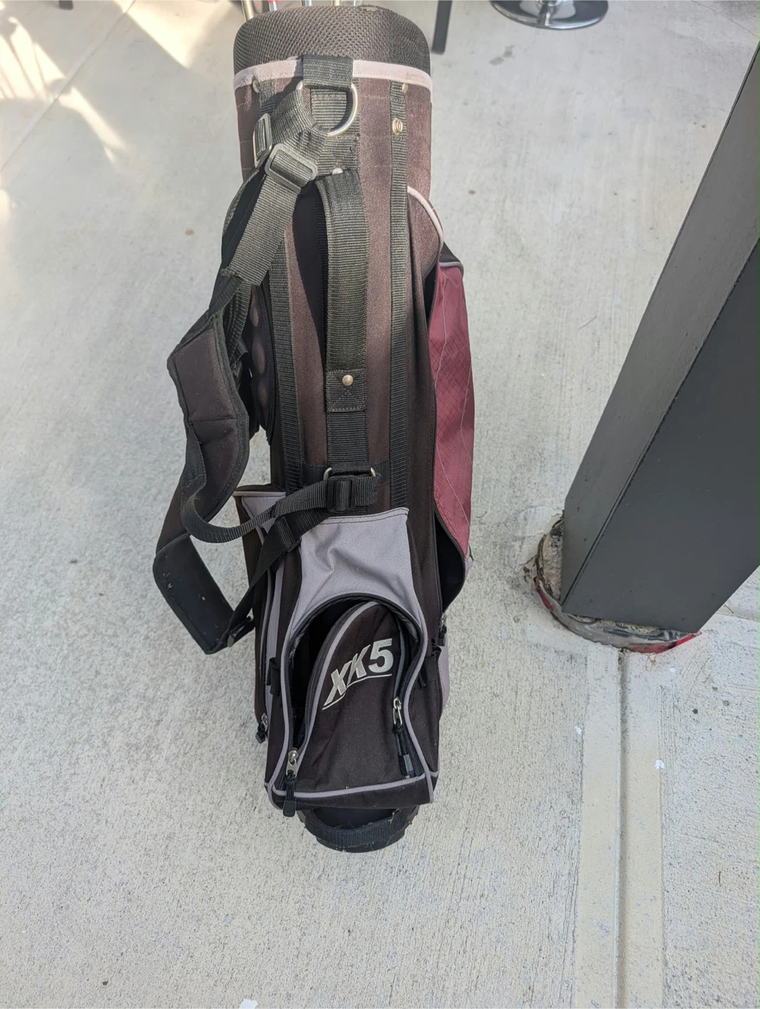 TaylorMade Golf Bag with Mixed Club Set - photo 3