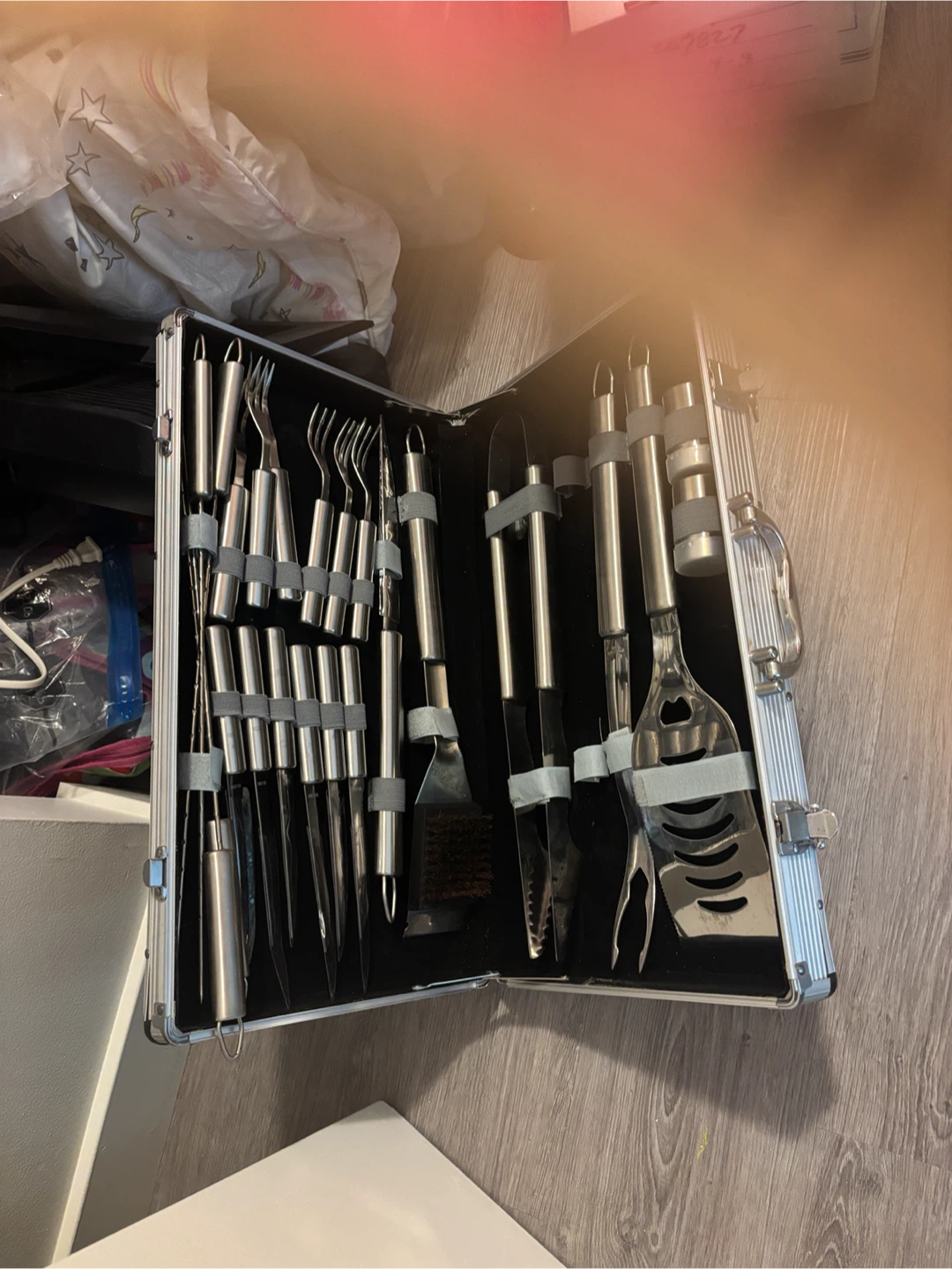 Landmark Master Builder BBQ Tool Set