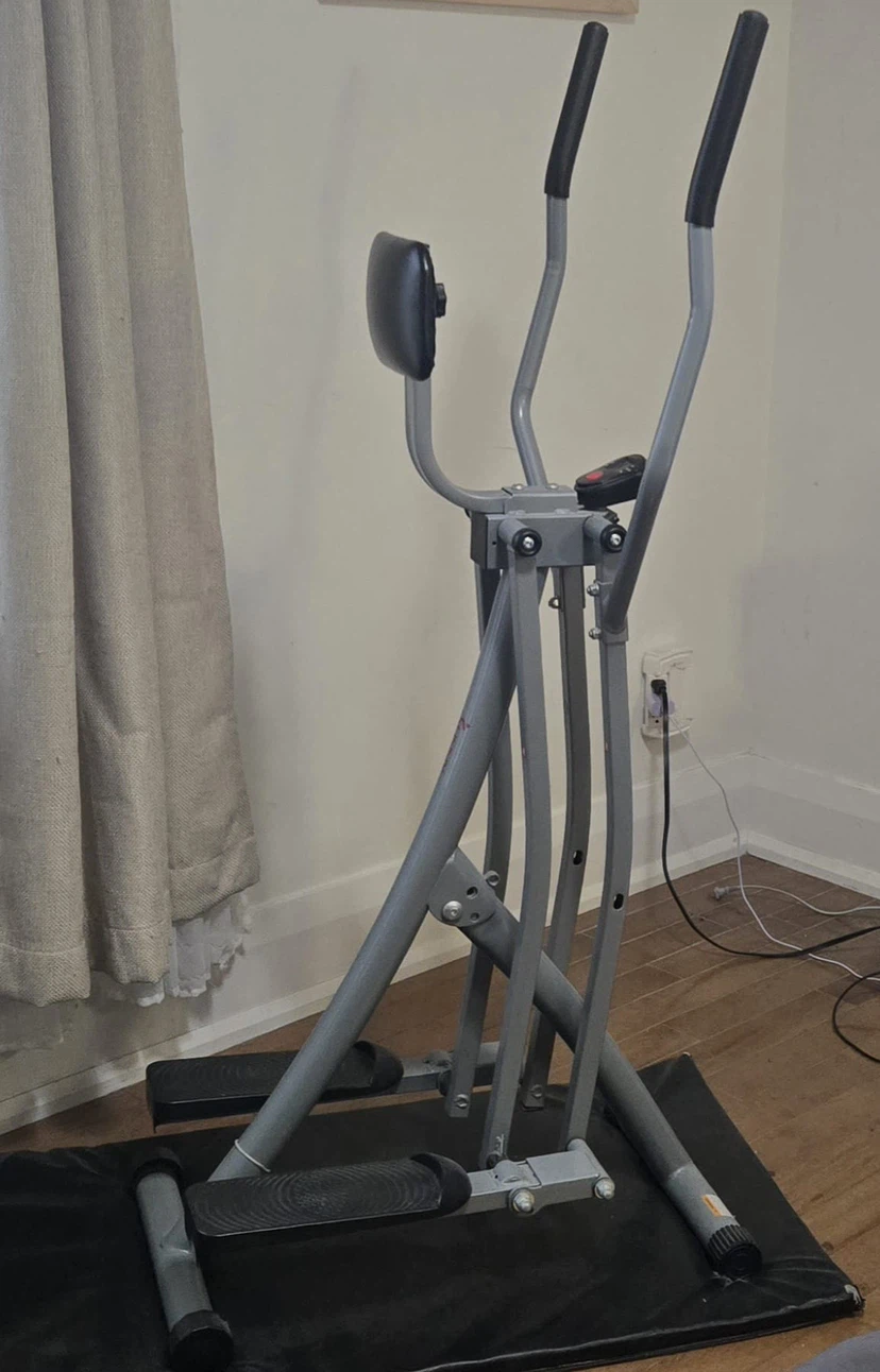 Sunny Health & Fitness Air Walker - photo 3