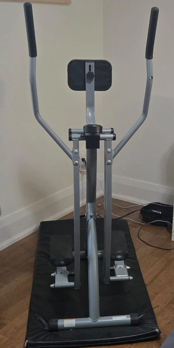 Sunny Health & Fitness Air Walker - photo 4