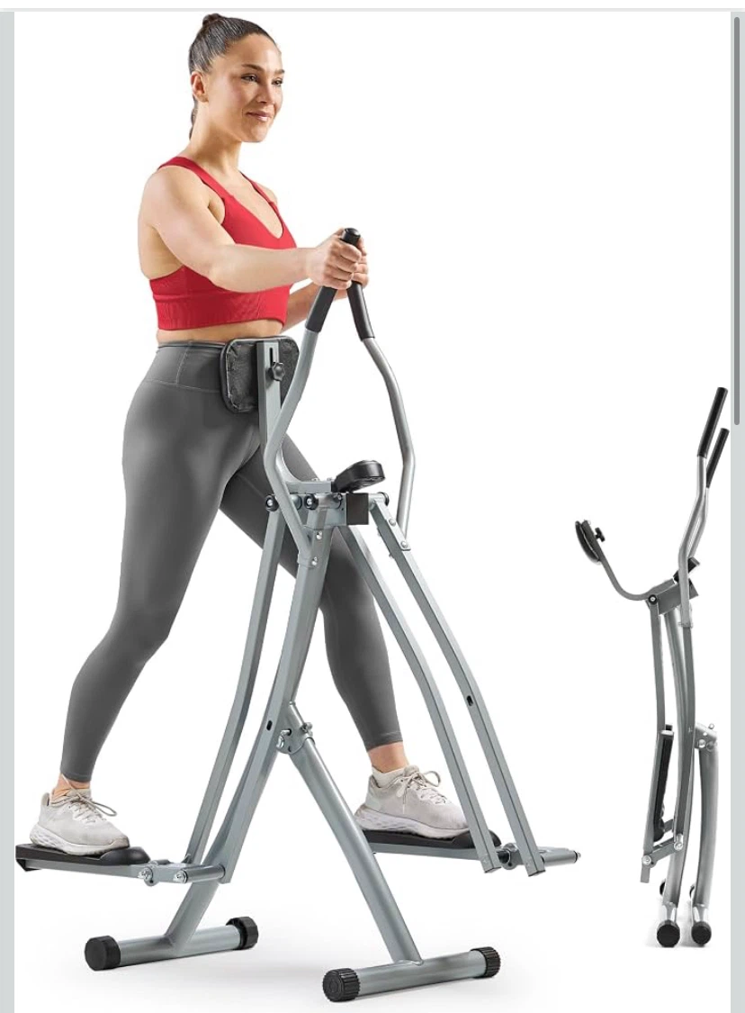 Sunny Health & Fitness Air Walker - photo 5