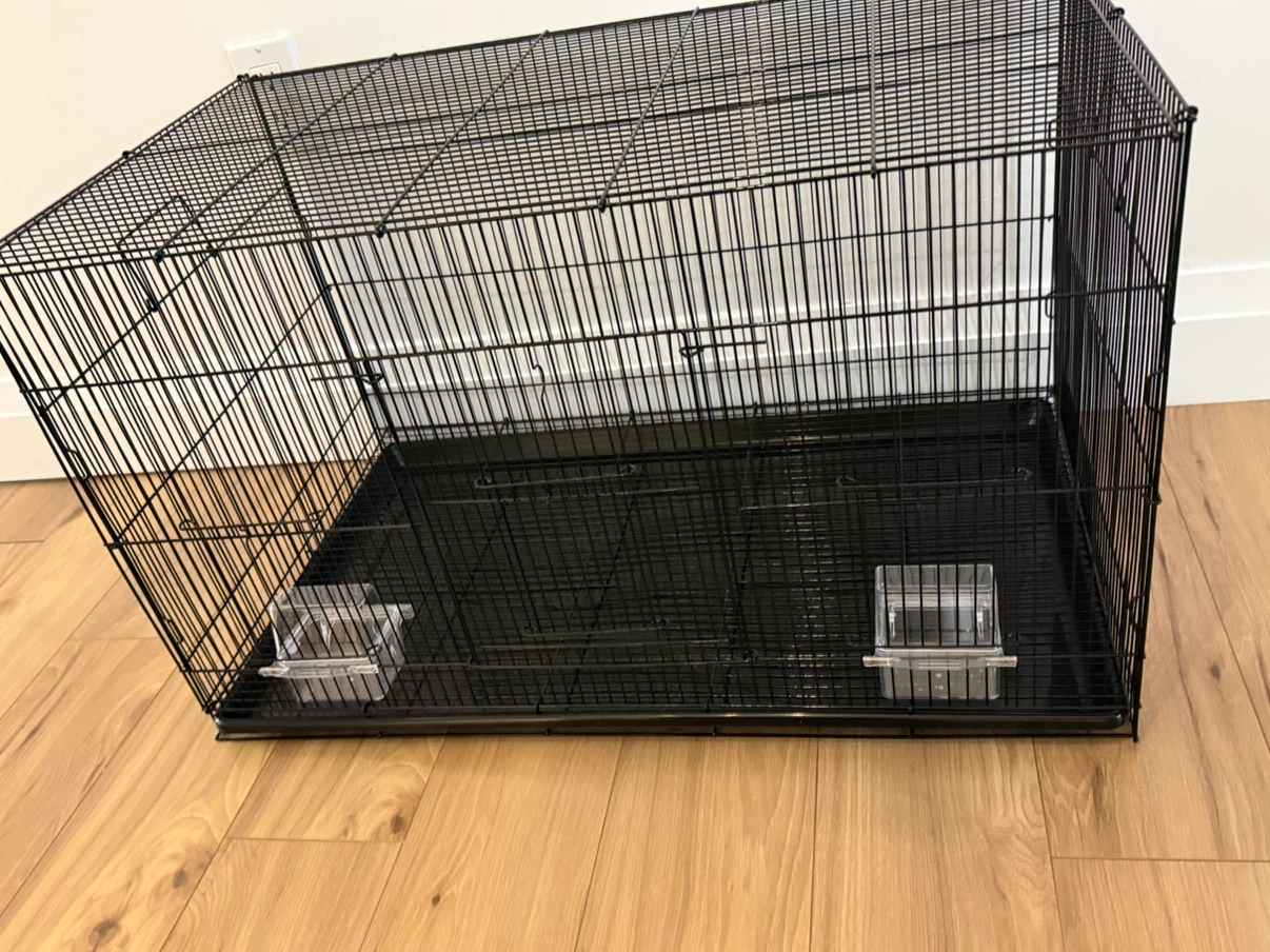 Bird cage