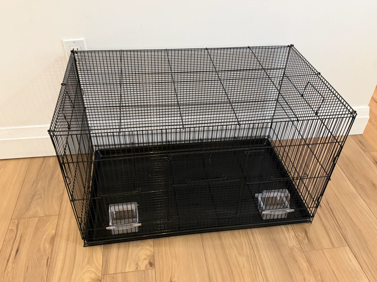 Bird cage - photo 2