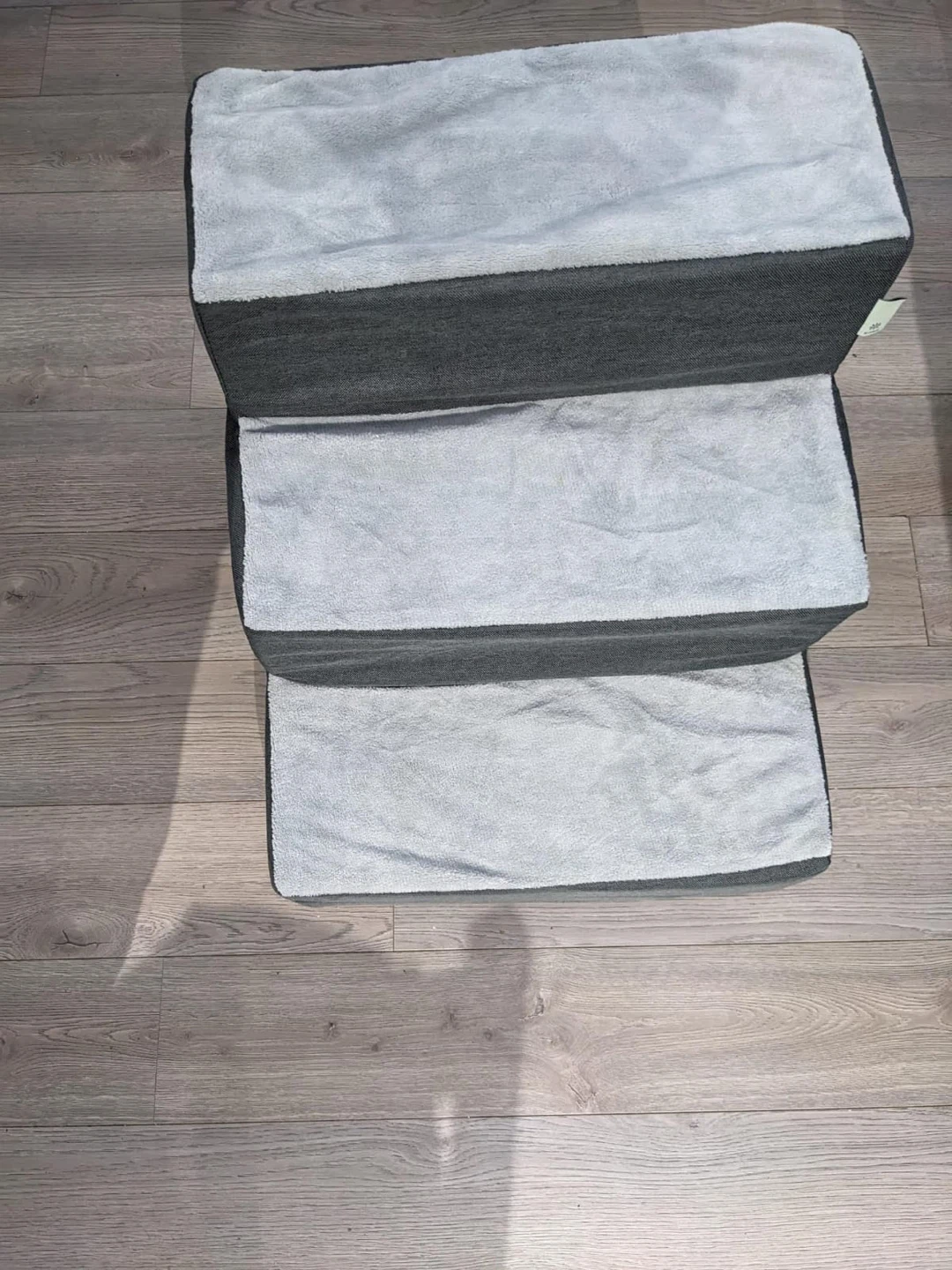 Zinus 3-Step Pet Stairs (New) - photo 3