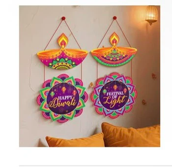 Diwali Hanging Decorations Set