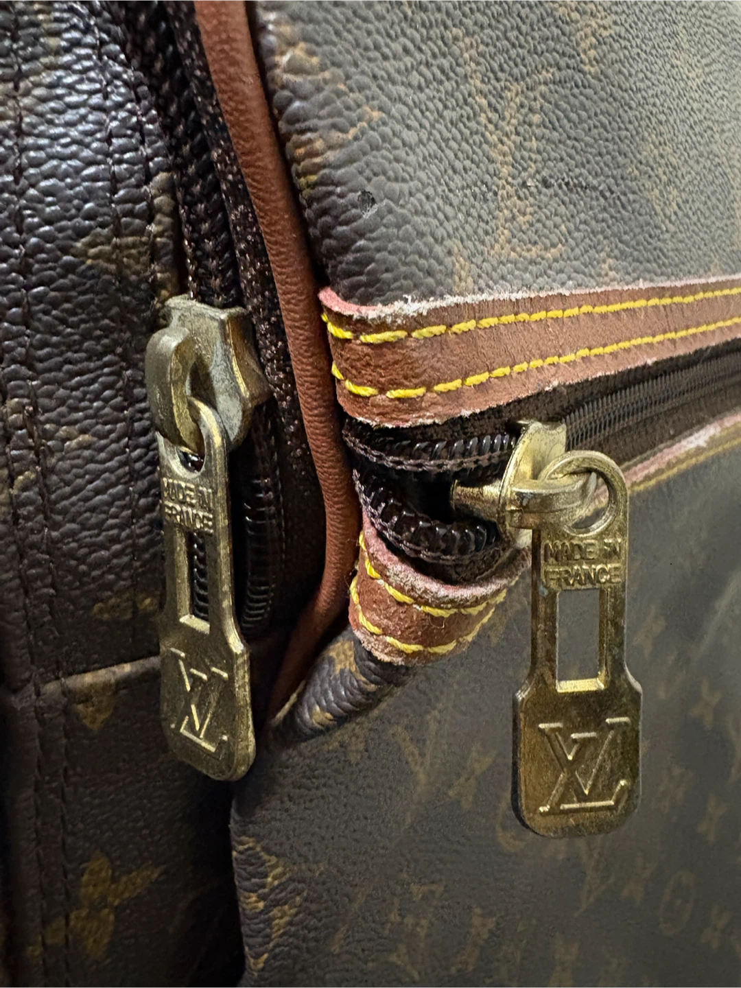 Vintage Louis Vuitton Monogram Garment Bag - photo 4
