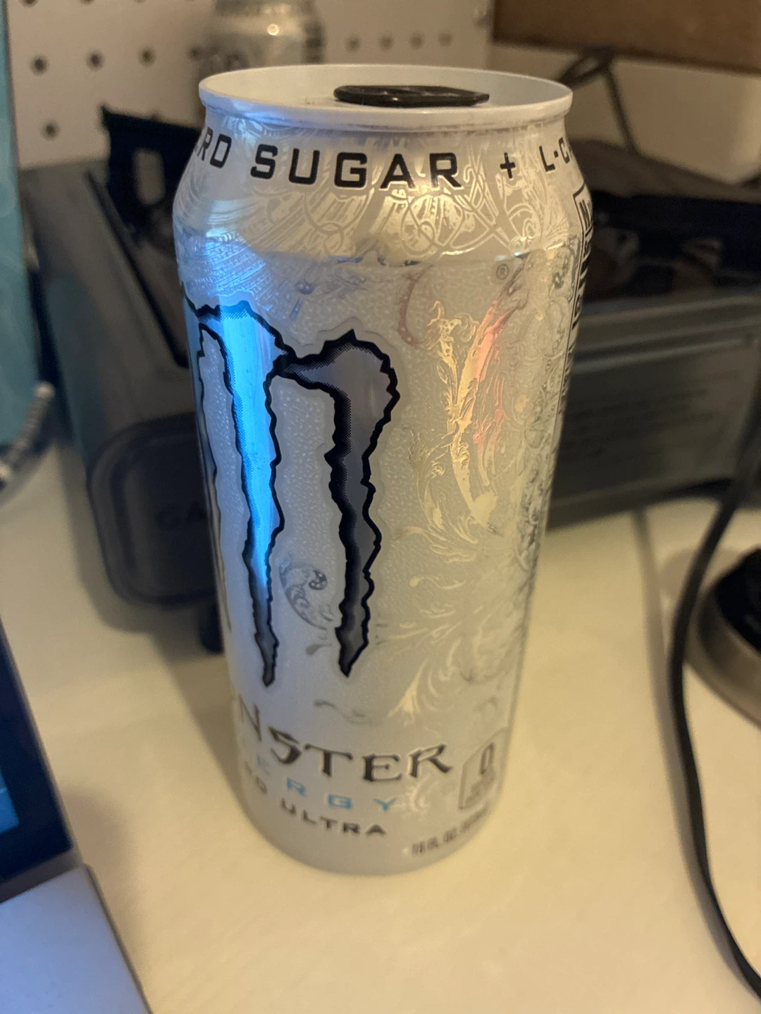 Monster Ultra Energy Drink