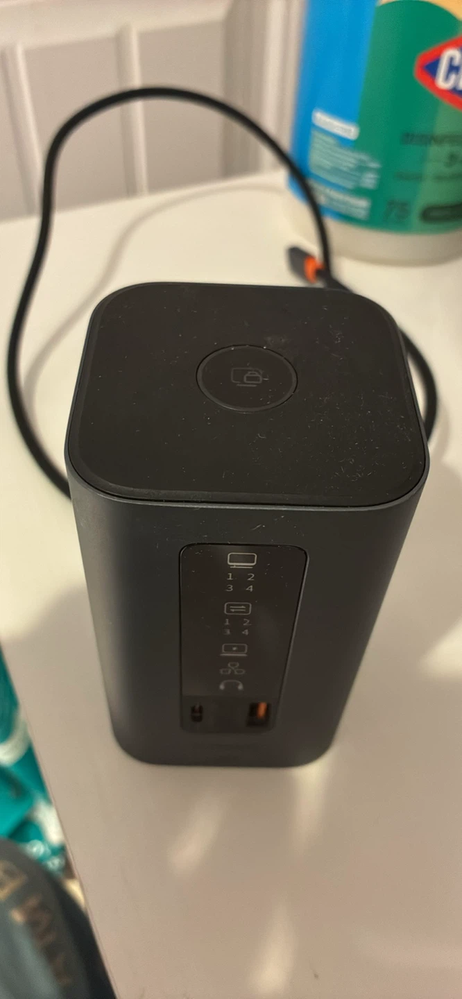 Dell WD19TB Thunderbolt Docking Station