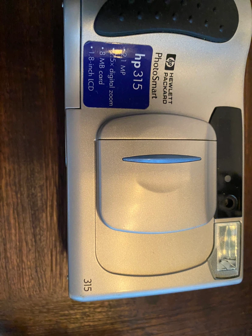 Vintage Digital Camera Lot HP Kodak Vivitar - photo 5