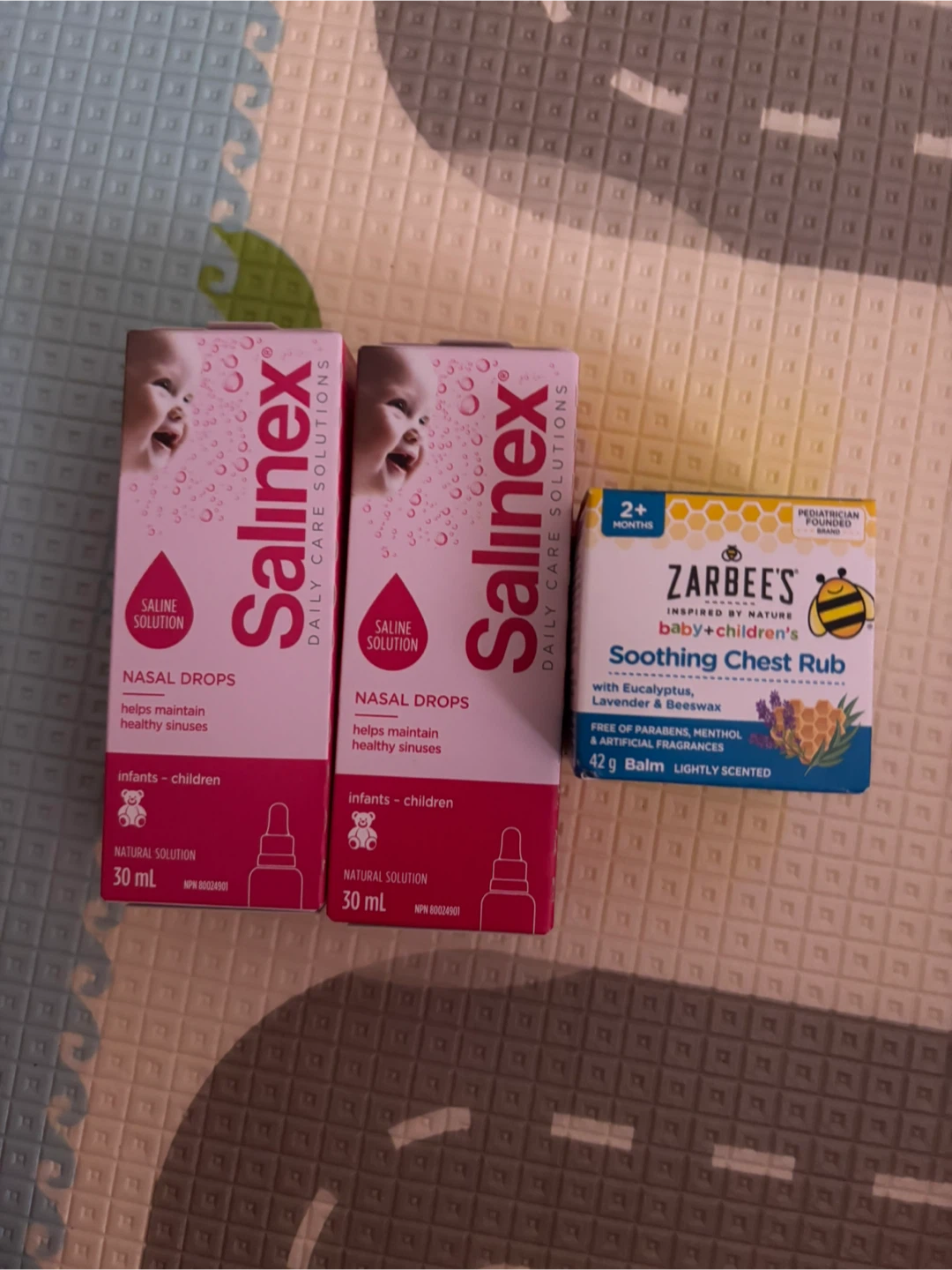 Baby Health Kit