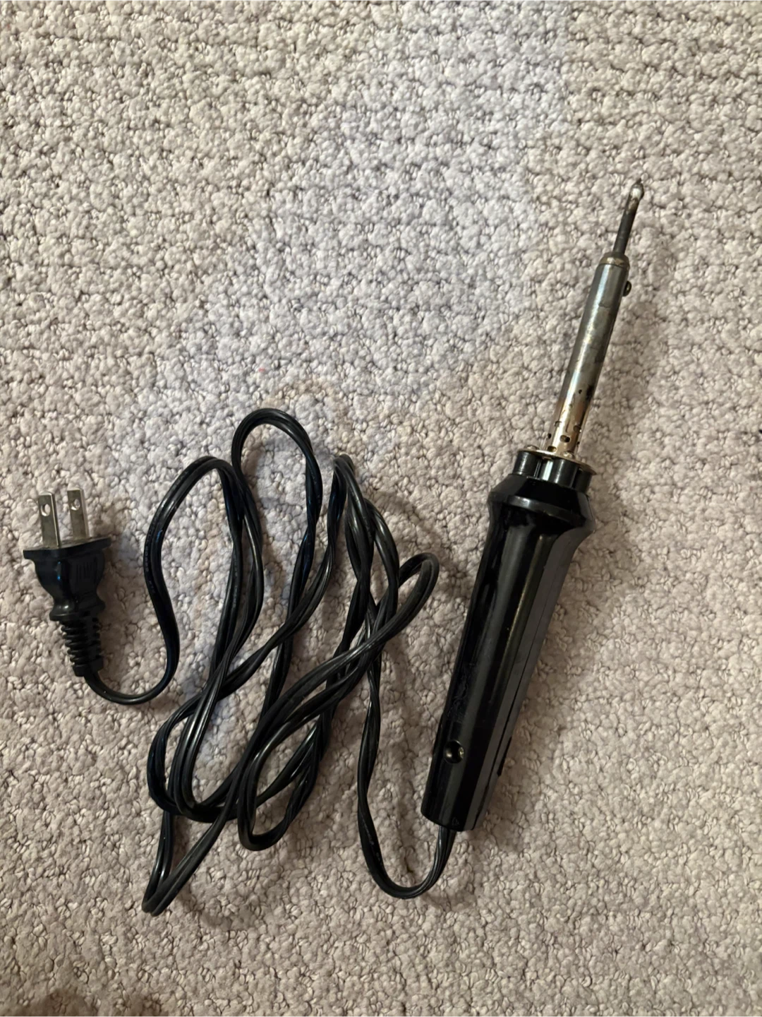 RadioShack Soldering Iron - photo 2