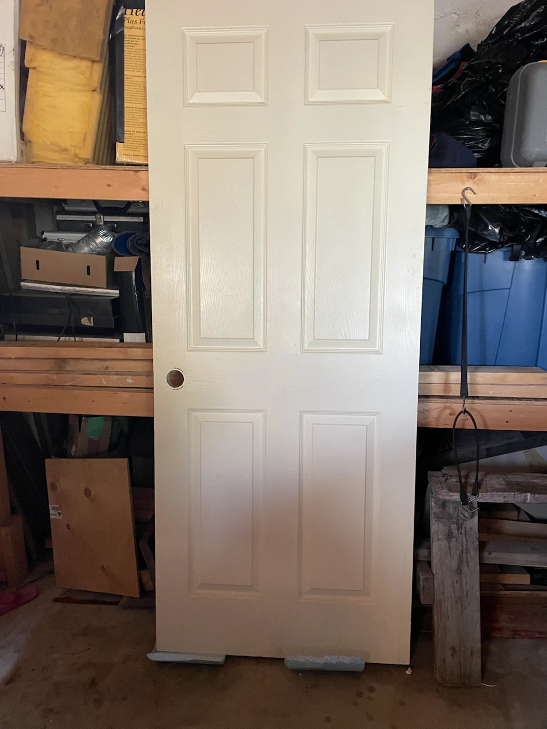 Bedroom door 32/80