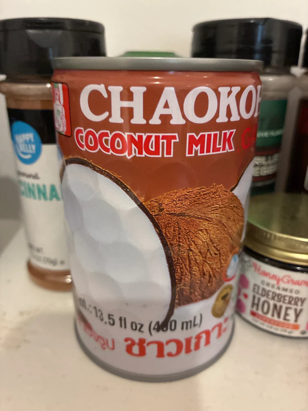 Chaokoh Coconut Milk 13.5 fl oz