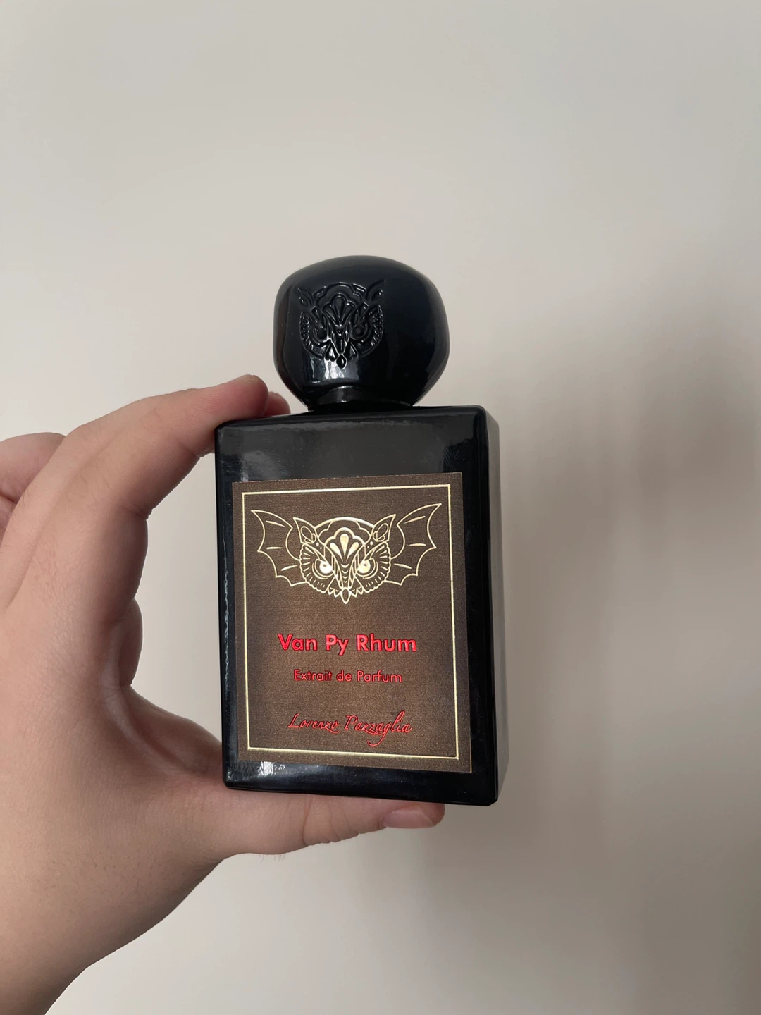 Italian Niche Gourmand Dark Chocolate Perfume