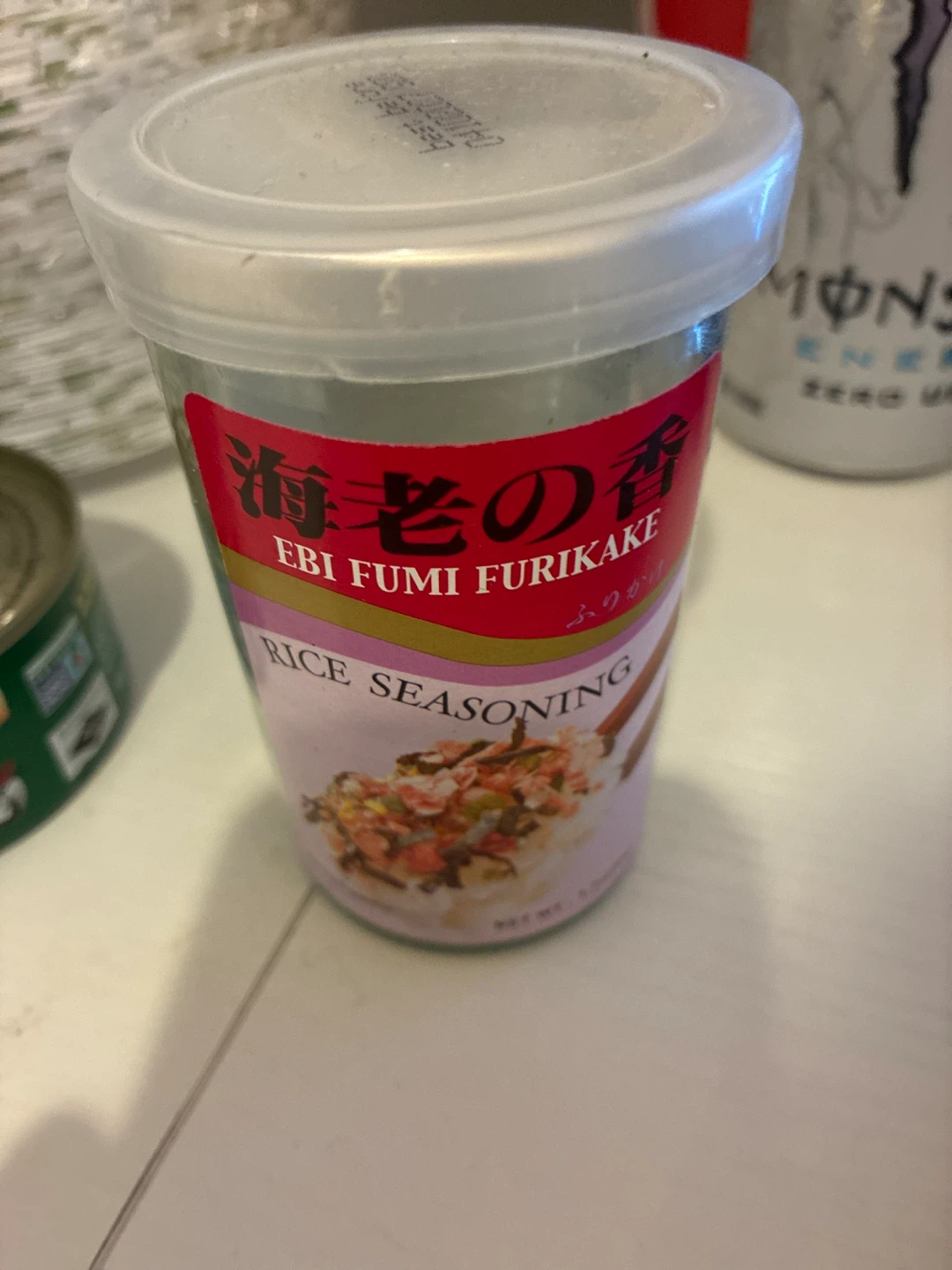 Ebi Fumi Furikake Rice Seasoning