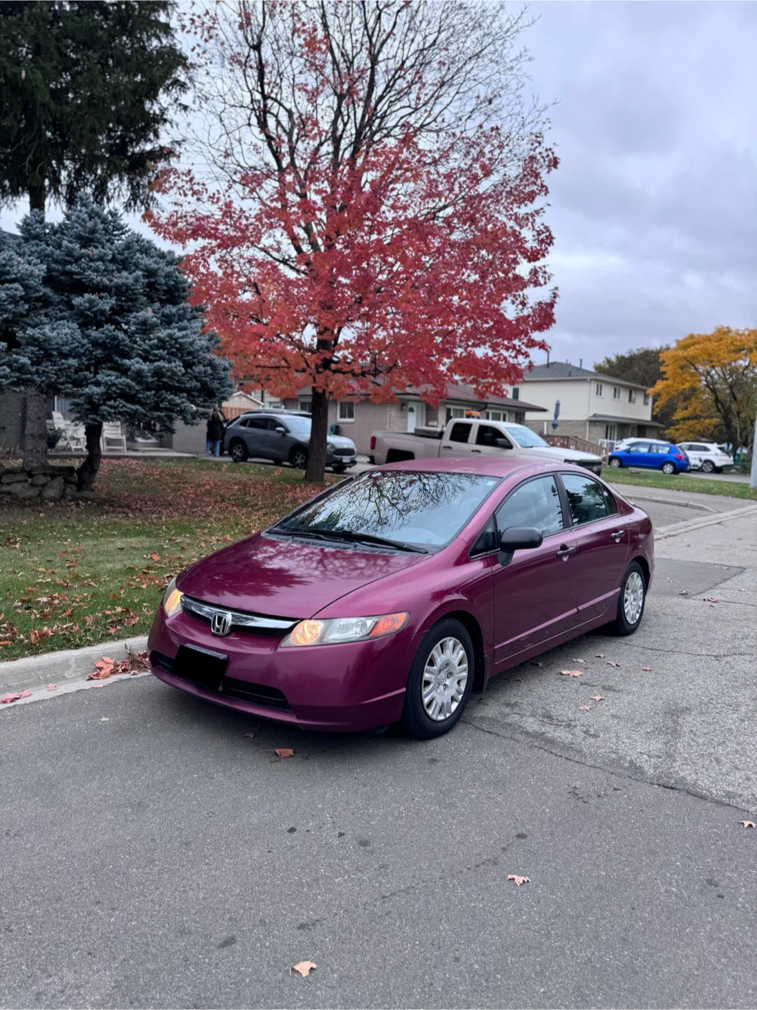 2008 Honda civic safety certified ✅ - photo 2