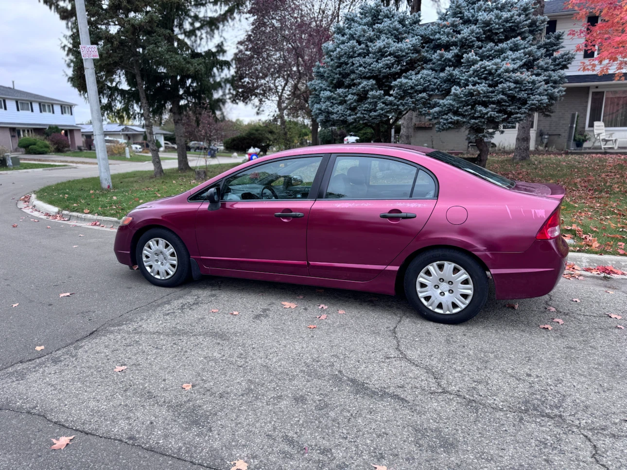 2008 Honda civic safety certified ✅ - photo 3
