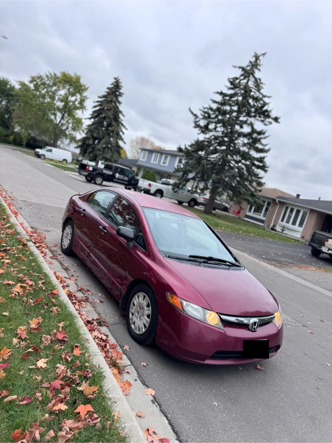 2008 Honda civic safety certified ✅ - photo 4