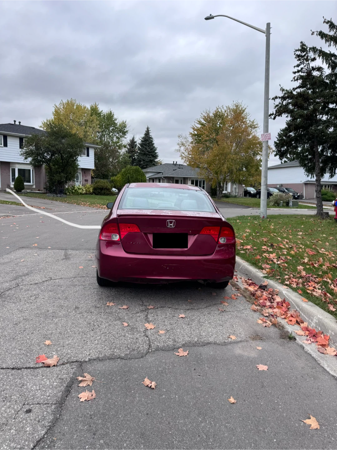 2008 Honda civic safety certified ✅ - photo 5