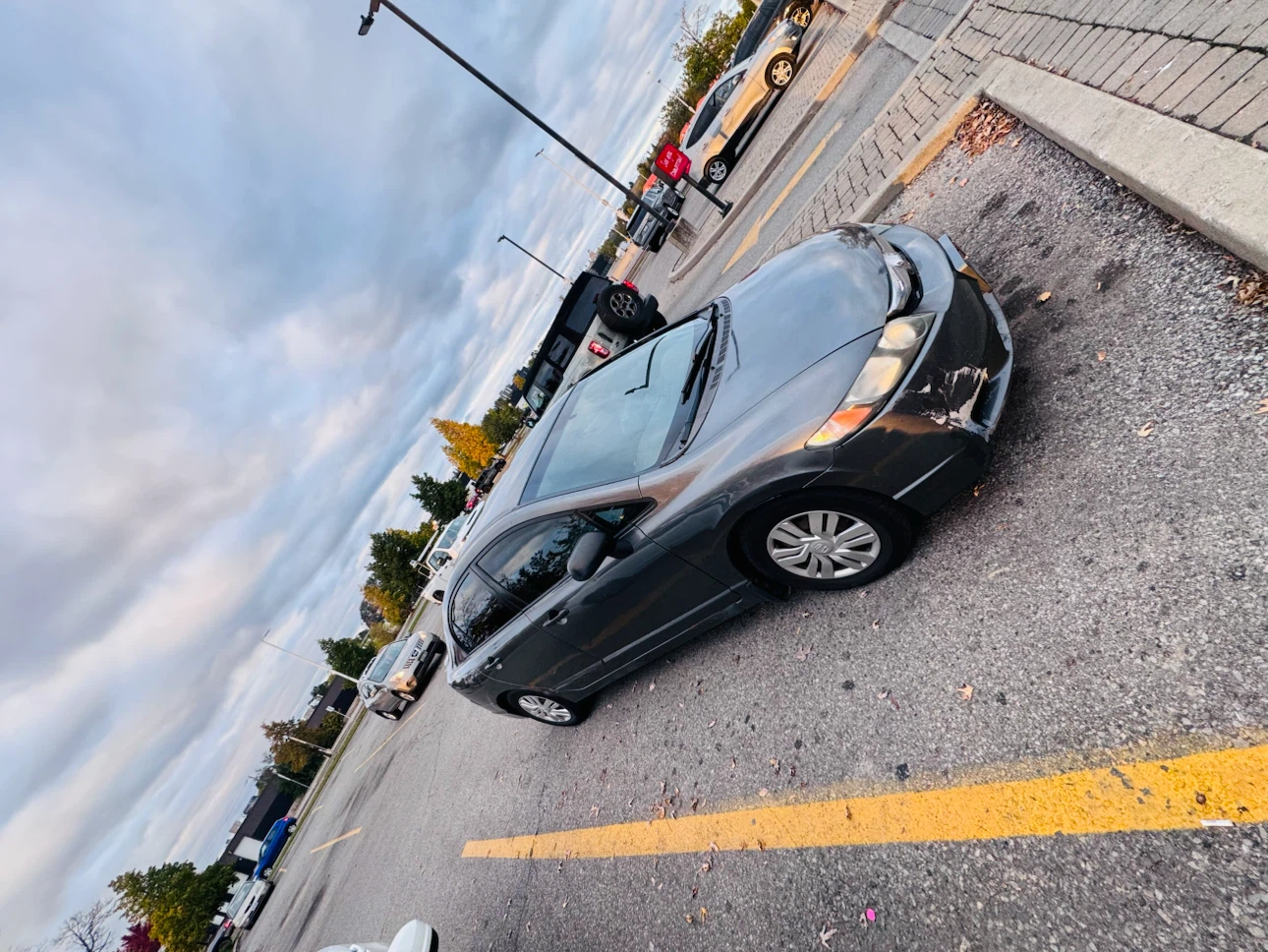2009 Honda Civic Safety certified  ✅ 205000 kms