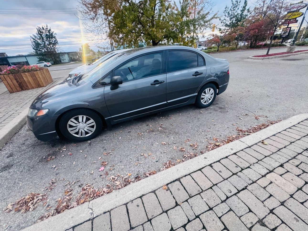 2009 Honda Civic Safety certified  ✅ 205000 kms - photo 2