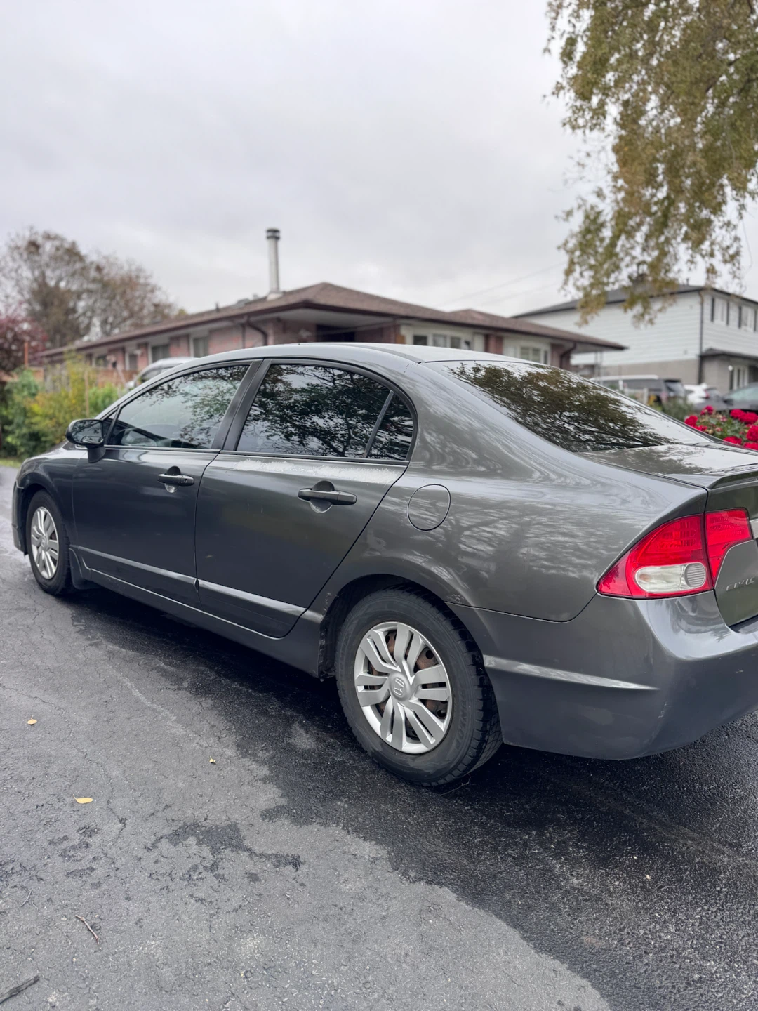 2009 Honda Civic Safety certified  ✅ 205000 kms - photo 3