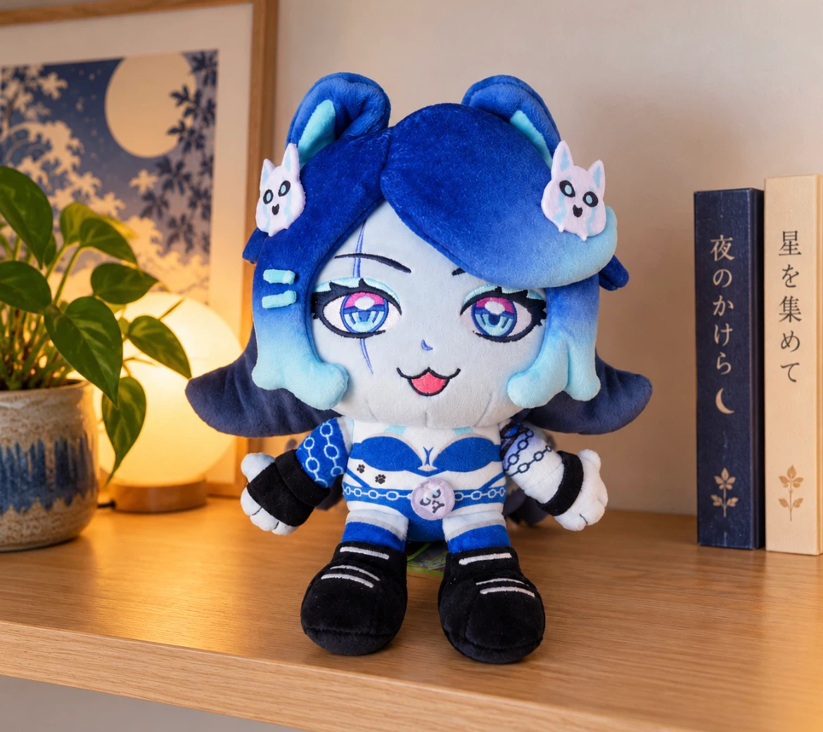 Rare Limited Edition Makeship Plushies & Enamel Pins - photo 3