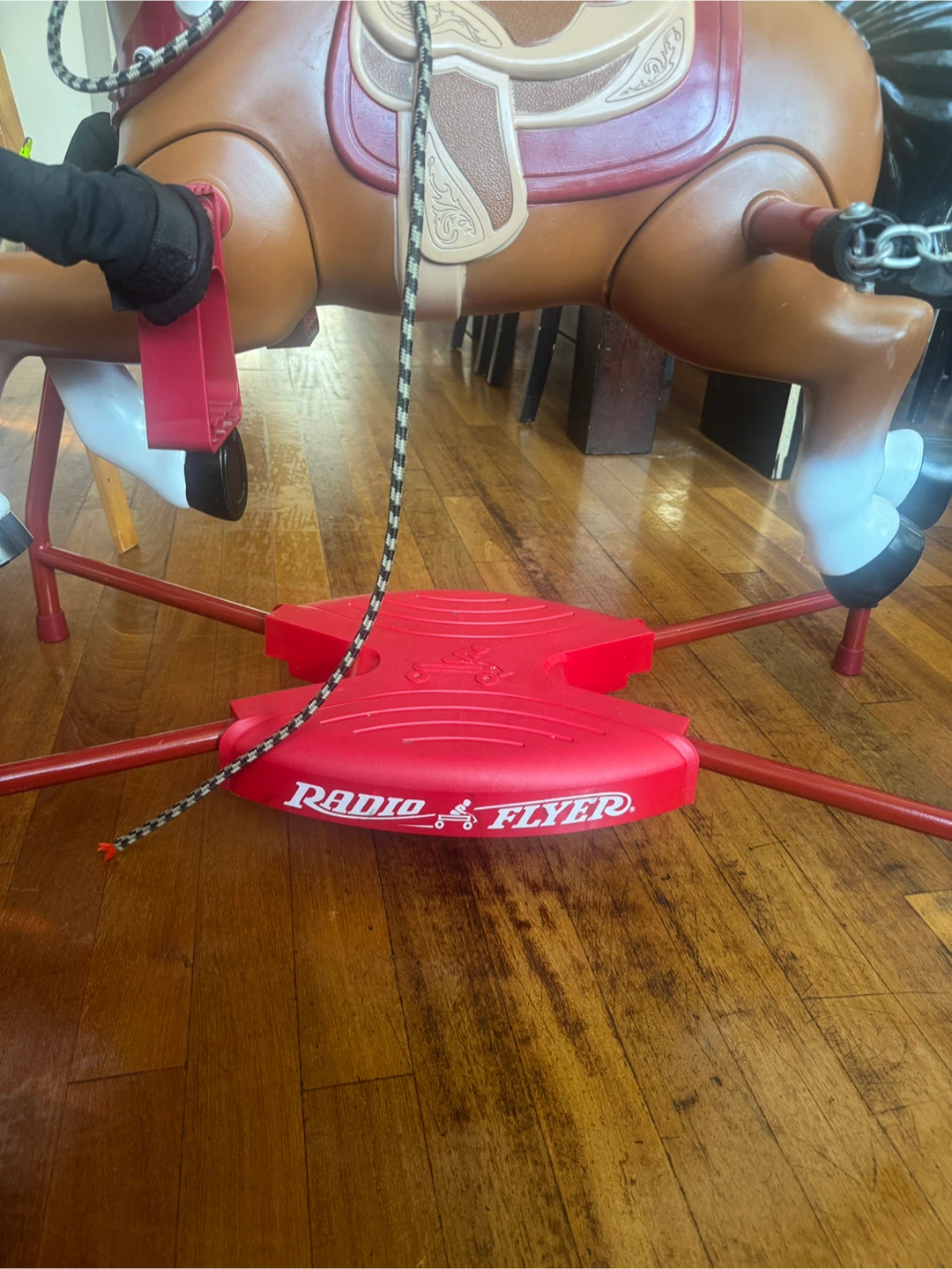 Radio Flyer Spring Rocking Horse - photo 2