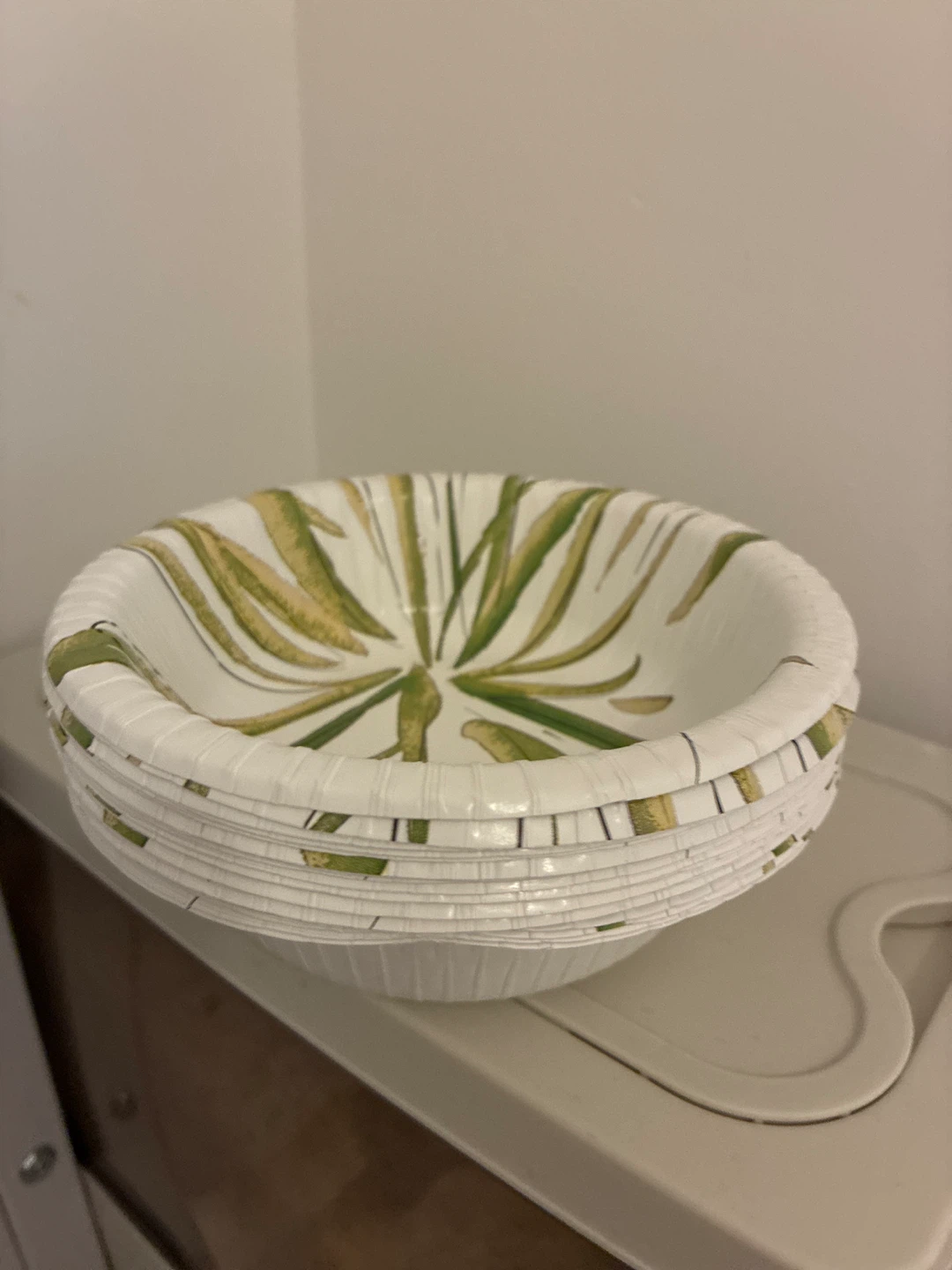 Disposable Paper Bowls