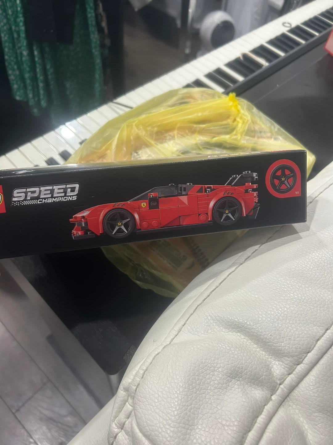LEGO Speed Champions Ferrari SF90 XX Stradale 77254 - photo 2